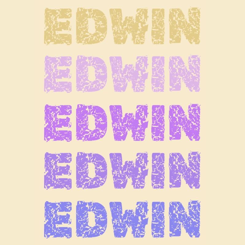 Edwin as Edwin