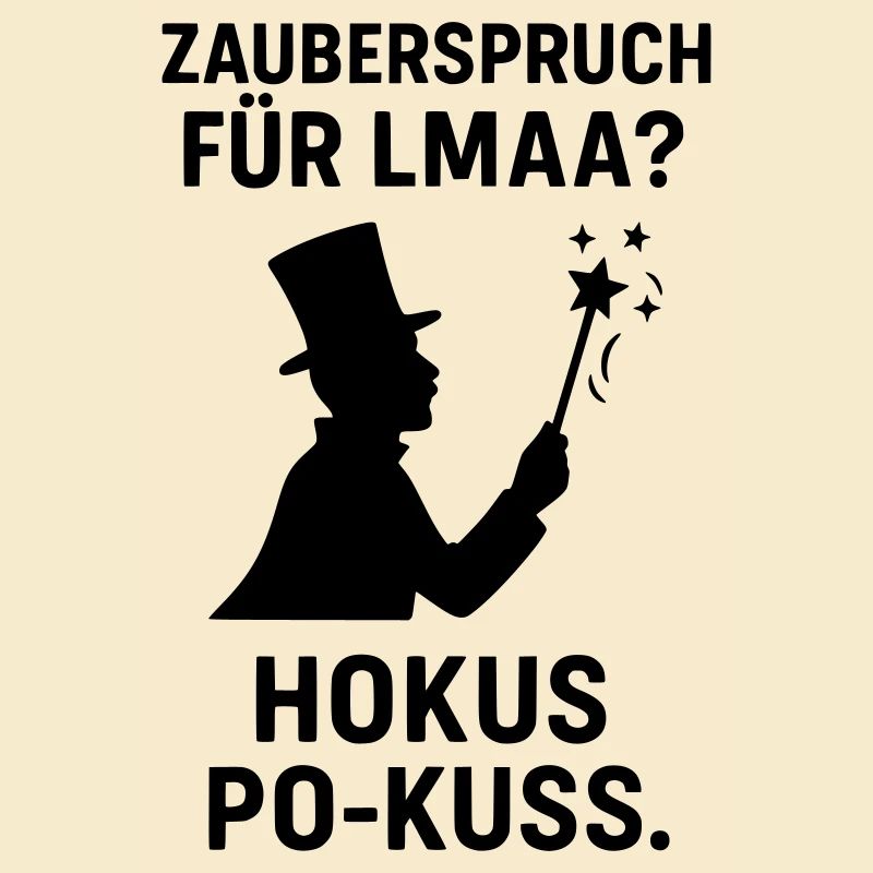 hocus-pocus LMAA spell