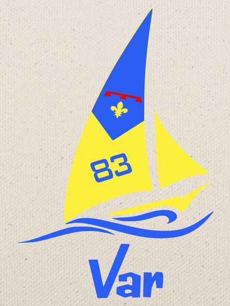 Segelboot Var 83