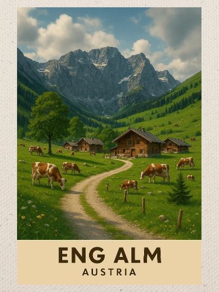 Eng Alm Alpenidylle