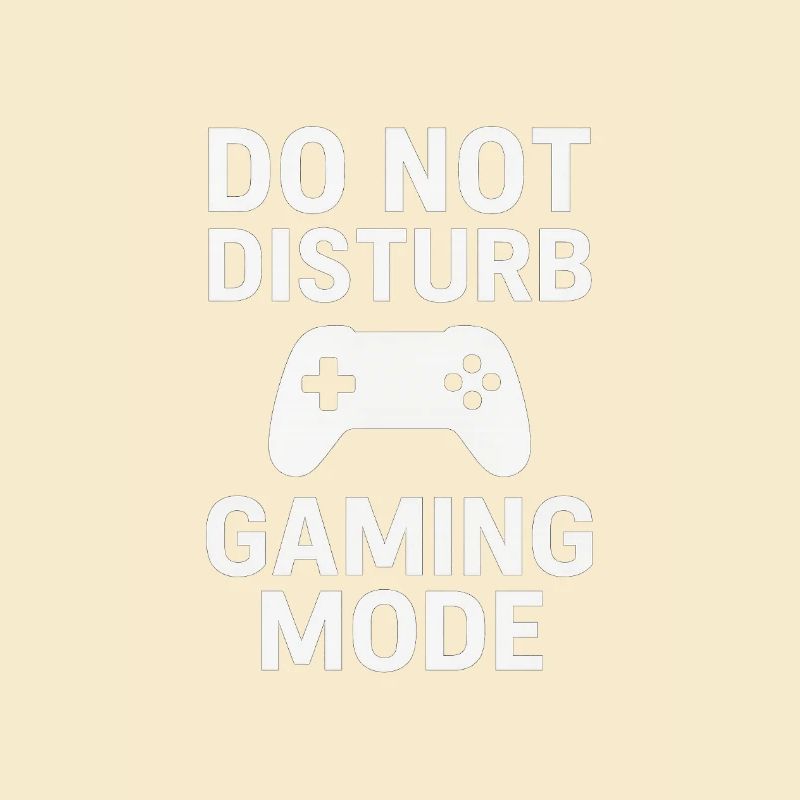 Do Not Disturb – Gaming Mode