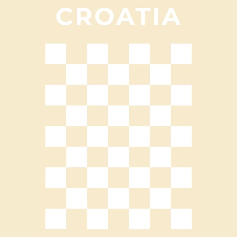 Kroatischer Damm Weiß