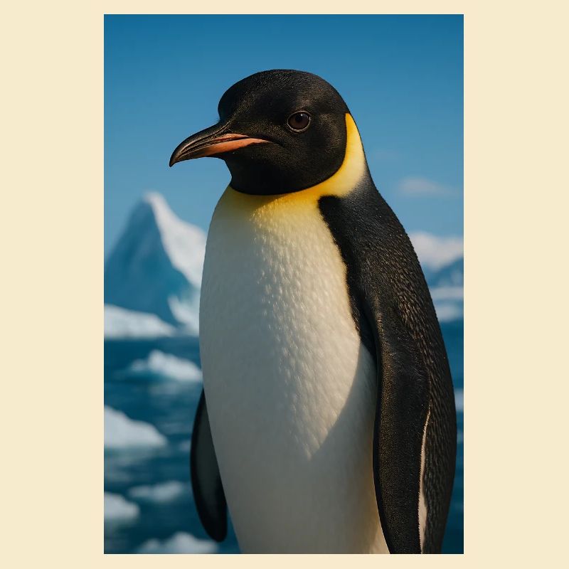 Arctic Penguin