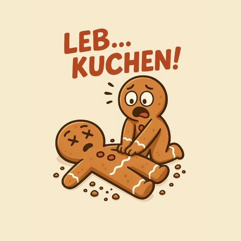Lebkuchen Gingerbread
