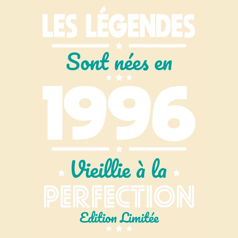1996 – Legends – Perfekt gereift