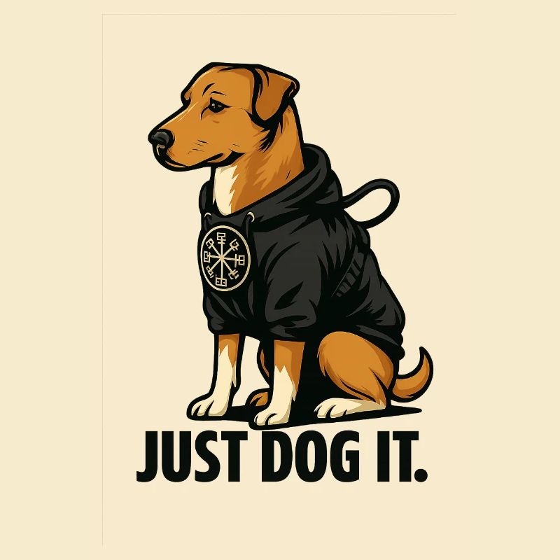 Just Dog It