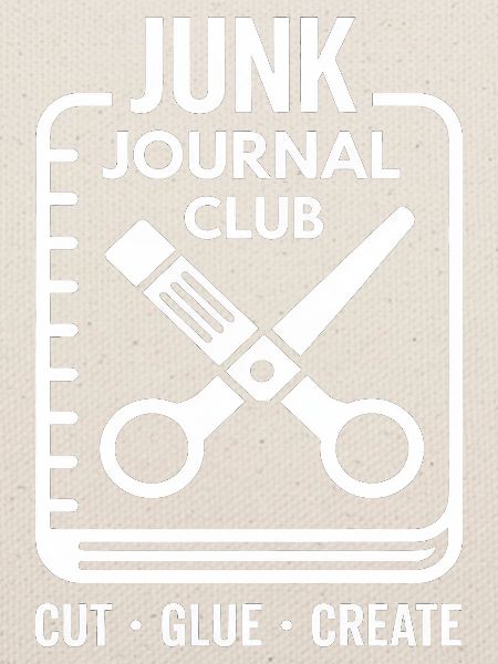 Junk Journal Club Cut Glue Create