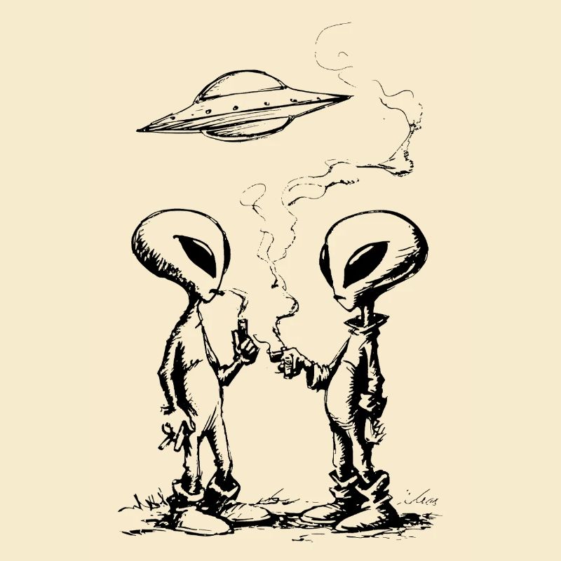 Rupture extraterrestre