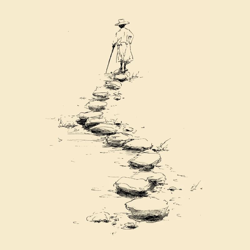 walk the path
