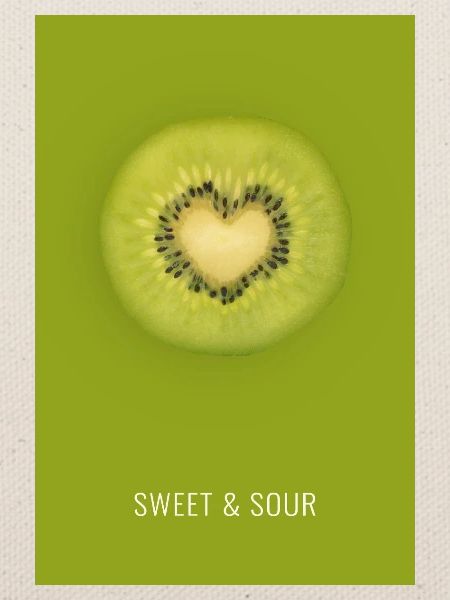 Kiwi mit Herz  Fresh Perspective