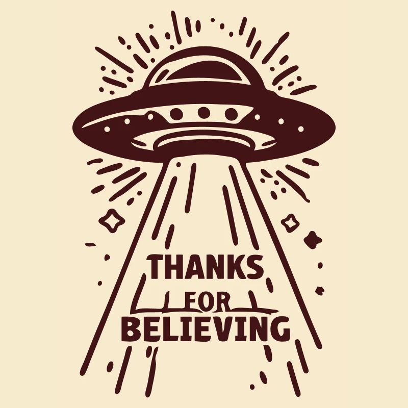 Thanks for believing