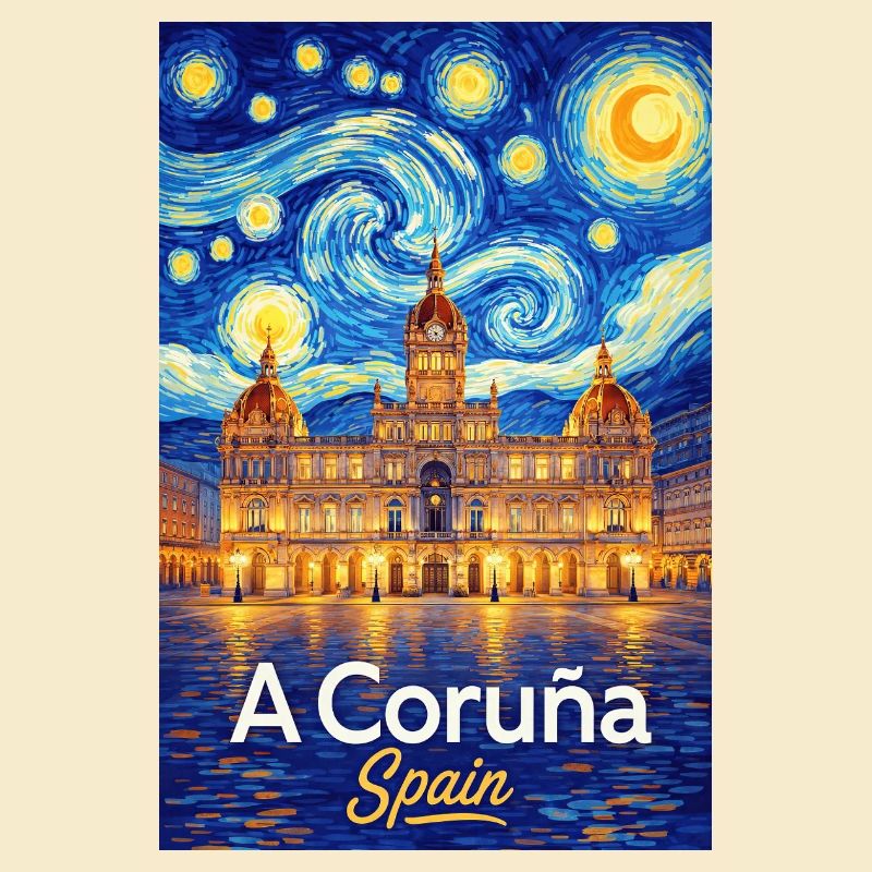 A Coruña Spain