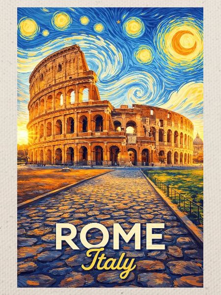 Rom, Italien.