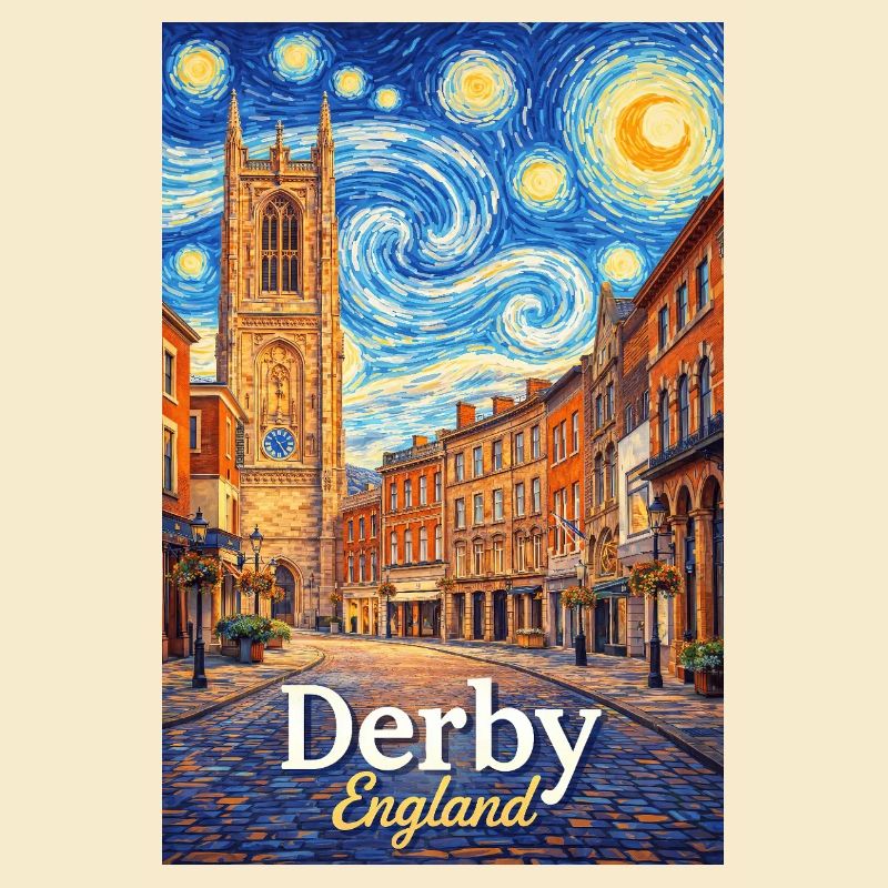Derby, England