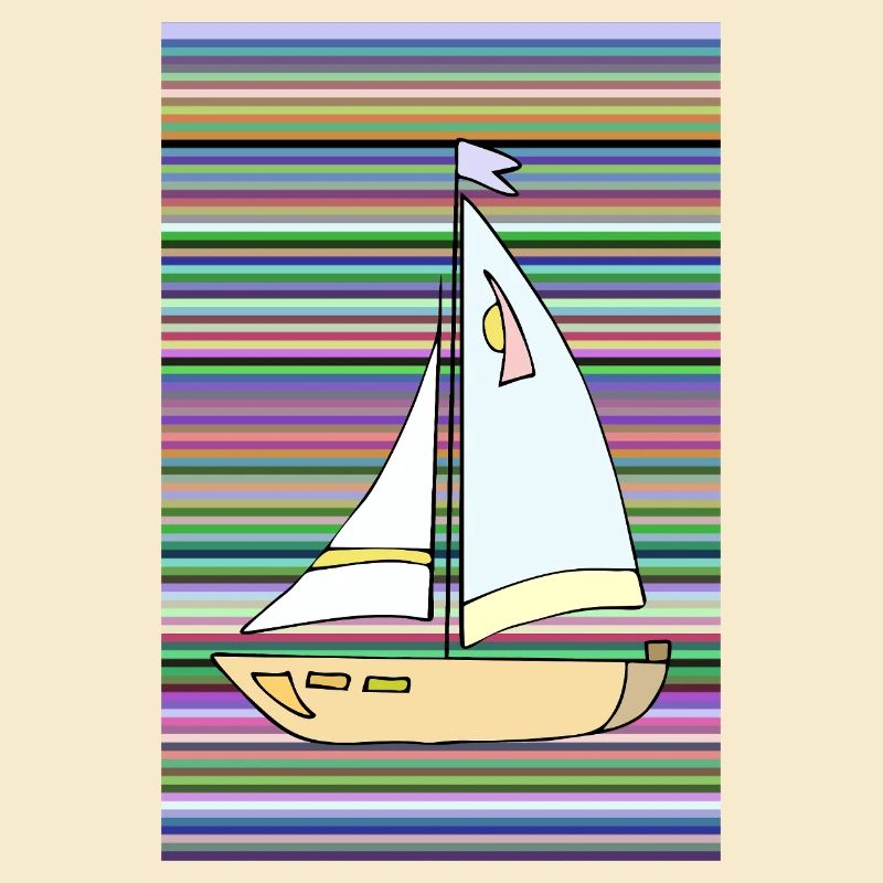 Segelboot