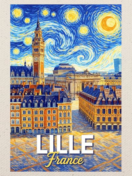 Lille, Frankreich