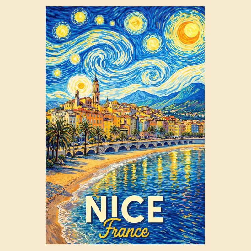 Nice, Frankreich