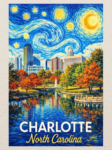 Charlotte, North Carolina