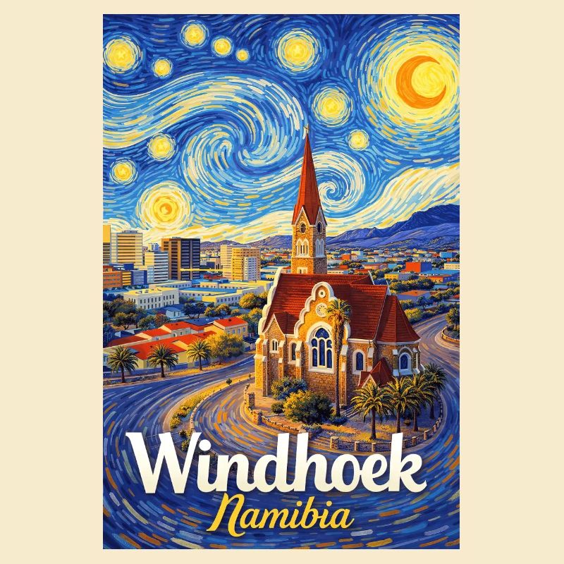 Windhoek Namibia
