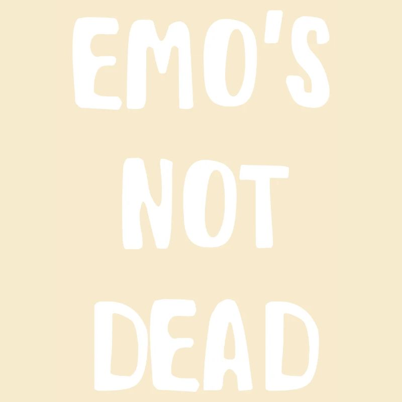 emo not dead