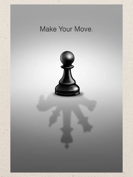 Make Your Move Minimal Mindset Design
