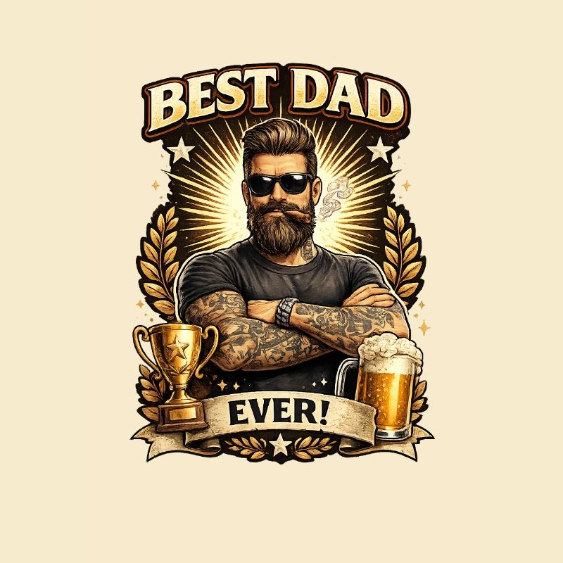 Bester Papa aller Zeiten