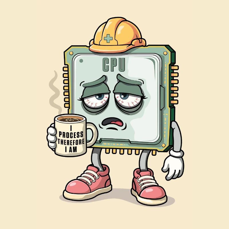 CPU Character
