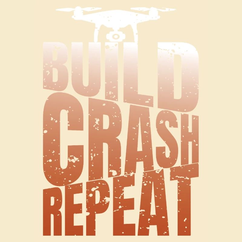 Quadcopter FPV Drone Copter Pilot RC Flyer