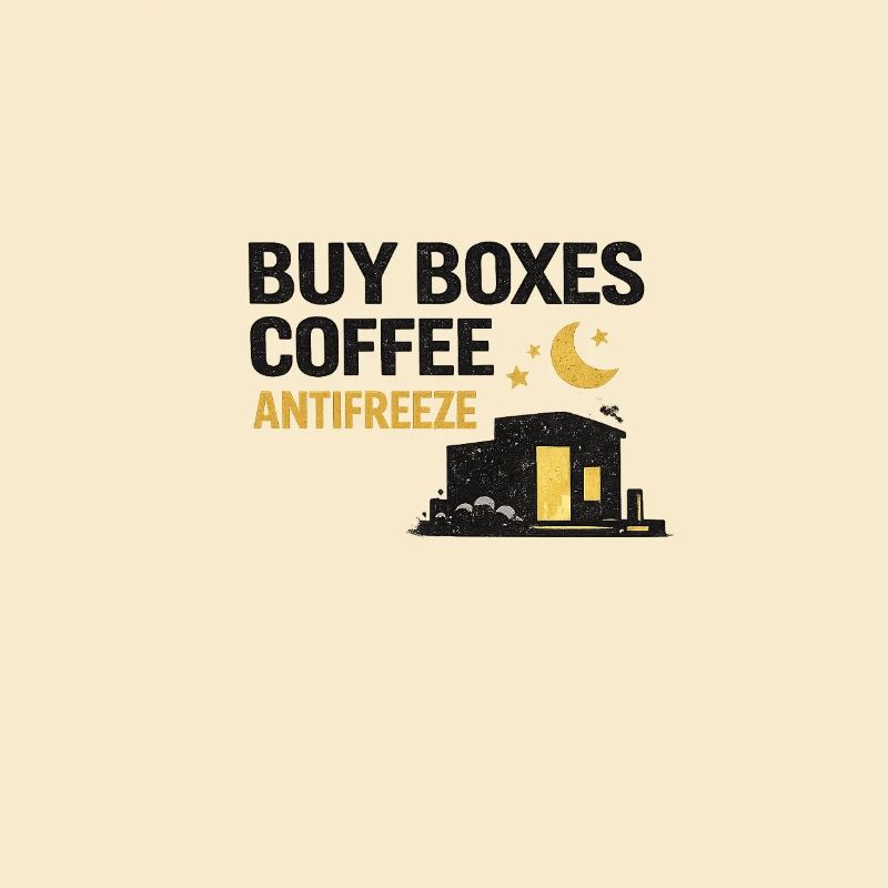 Night Shift Coffee Antifreeze