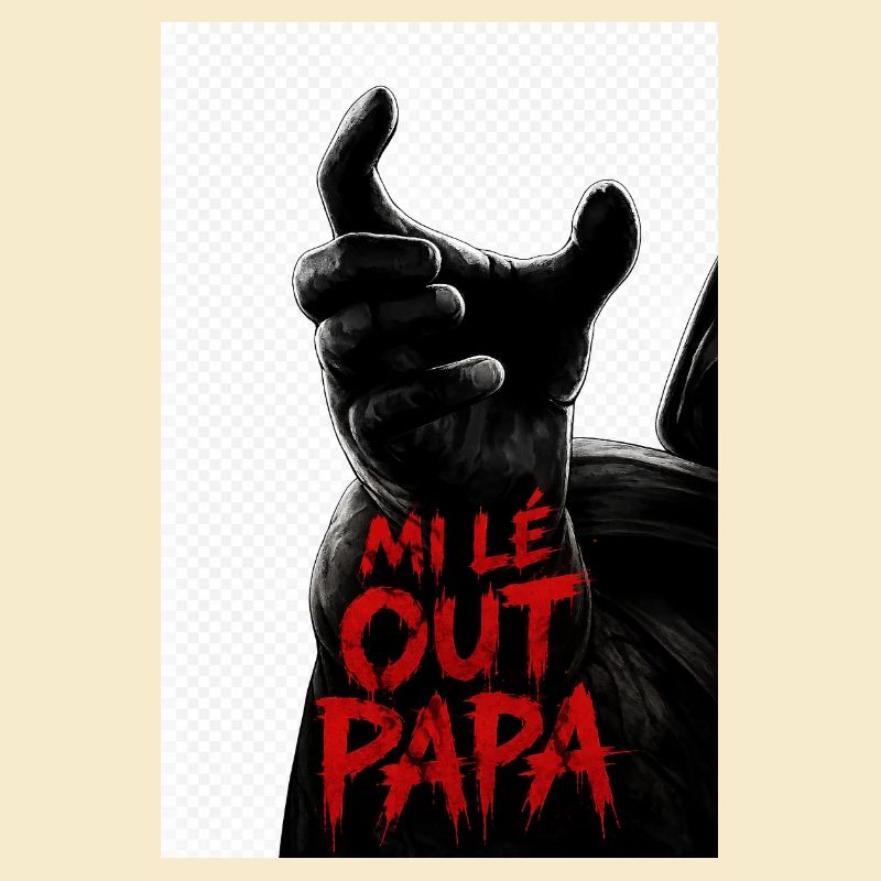 Mi lé out papa 974