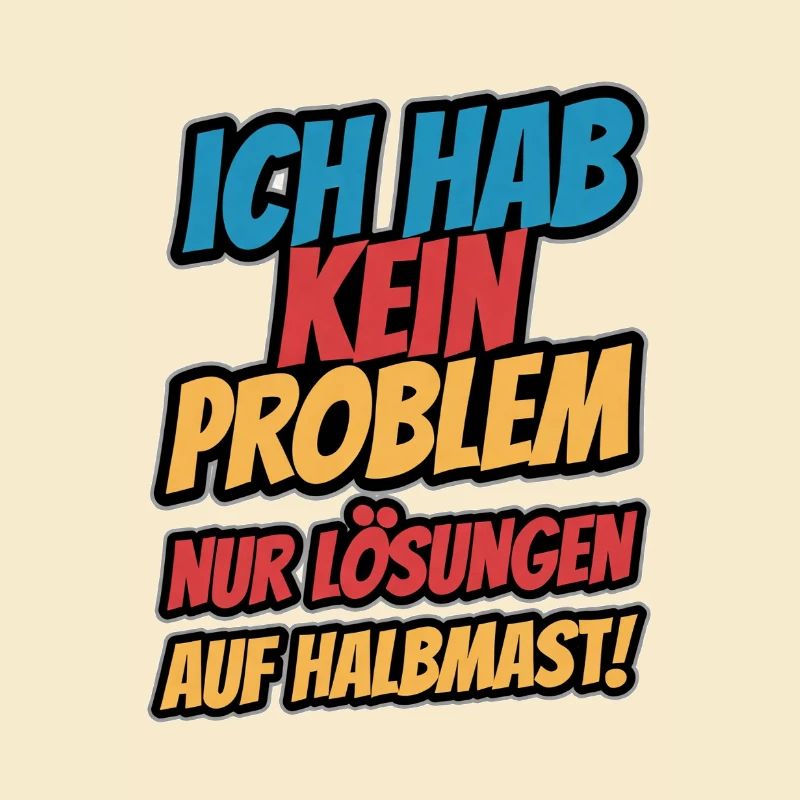 Ich hab kein Problem