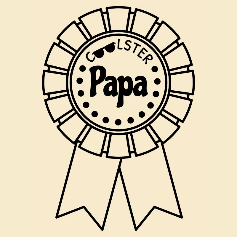 Papa le plus cool