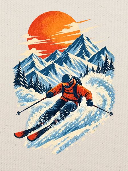 Alpine Powder