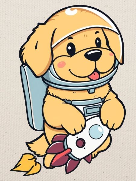 Astro Puppy