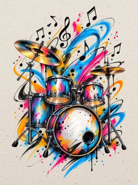 Schlagzeug Drums