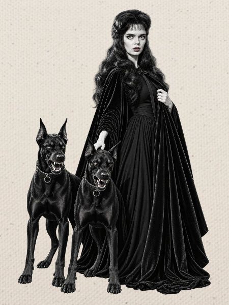 GOTISCHE CERBERUS