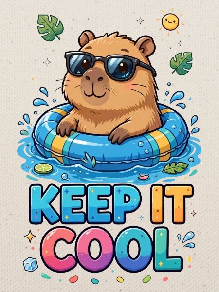 Bleib ruhig, Poolbär
