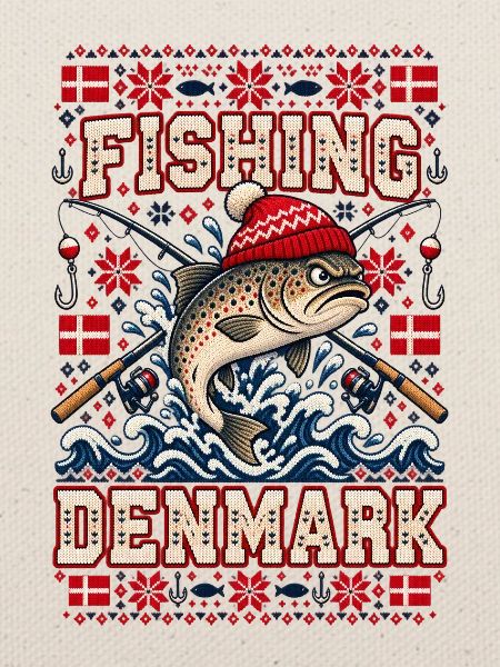 Ugly Christmas Denmark