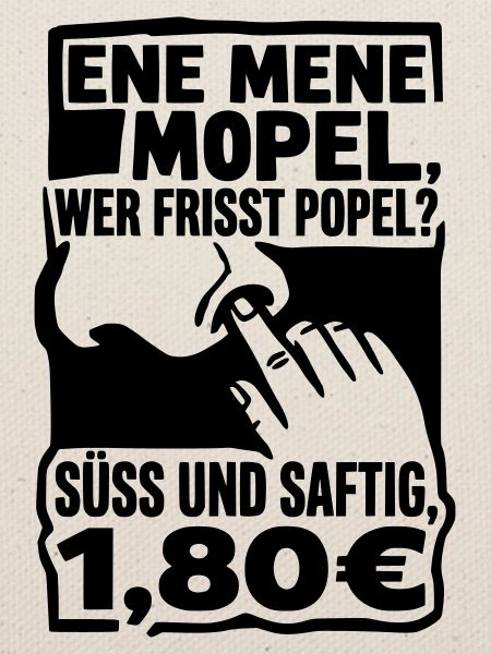 Popel Ene Mene Mopel