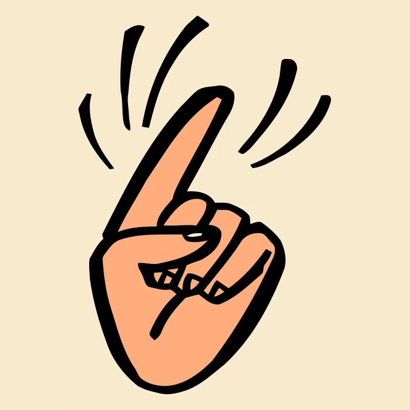 Finger Waggle