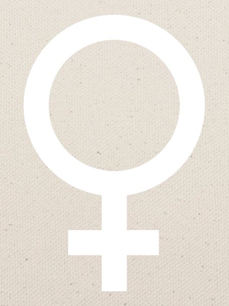 female symbol