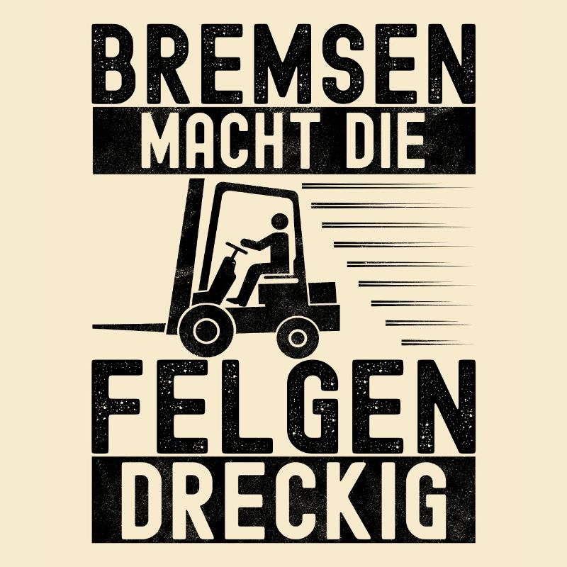 Gabelstapler Gabelstaplerfahrer