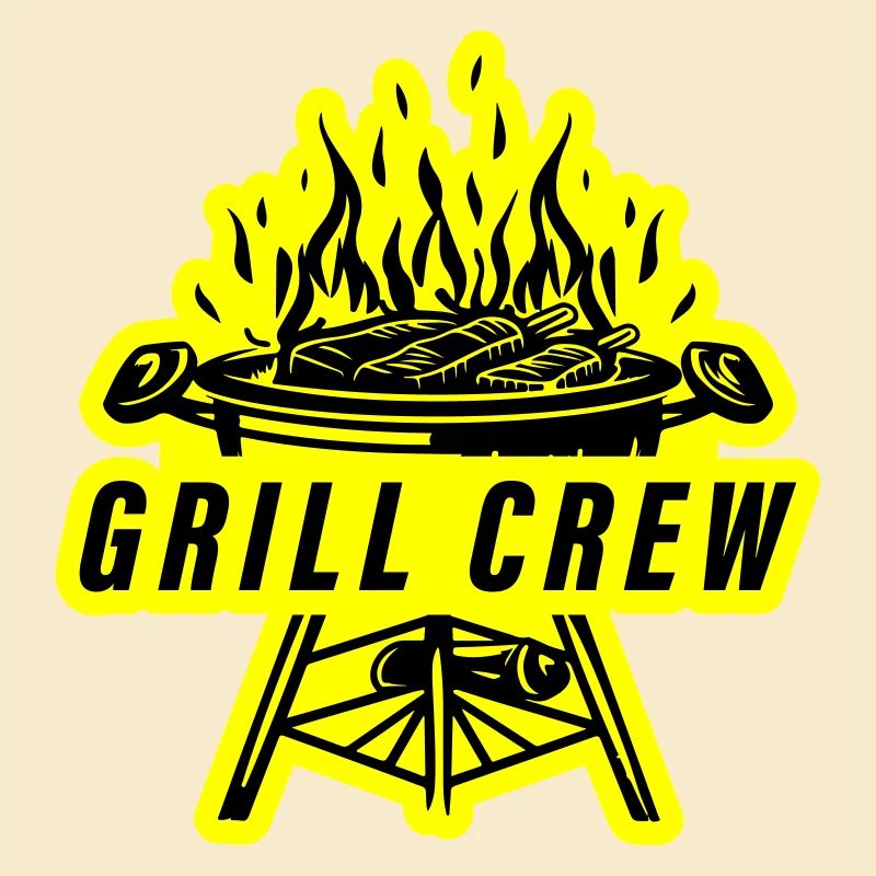 Grill Crew Grillen