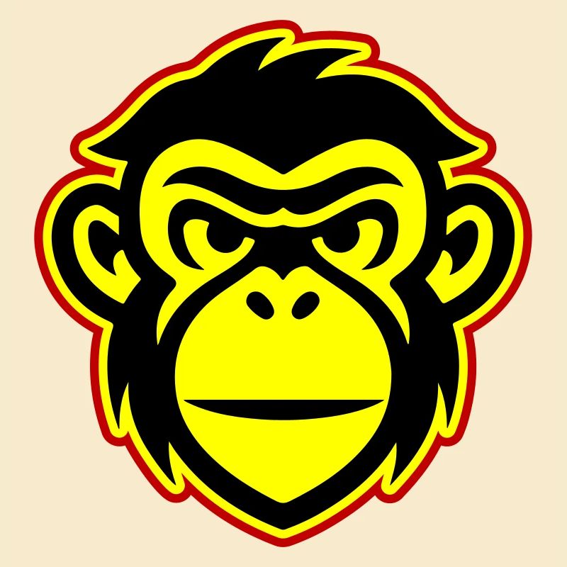 Monkey Head