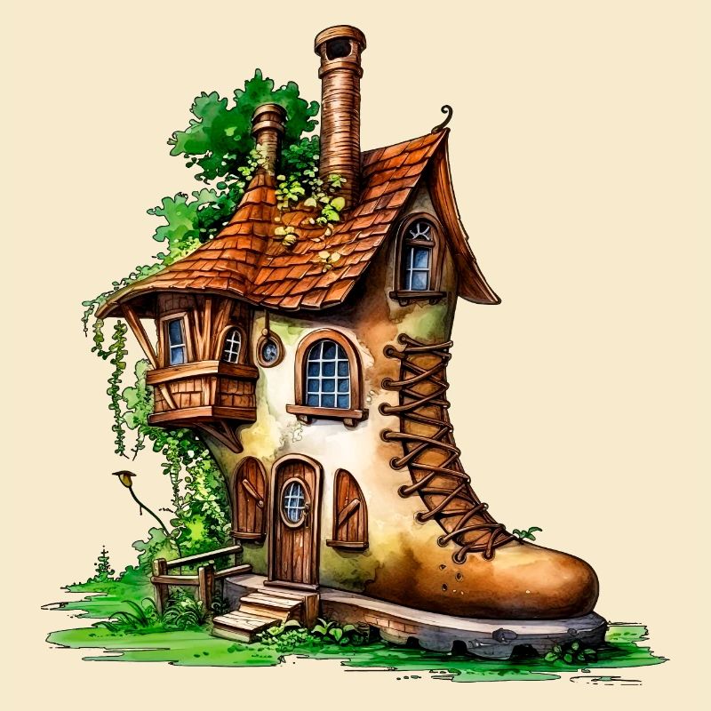 Altes Stiefelhaus