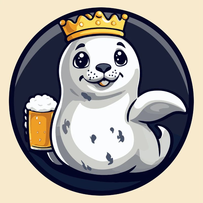 Robbe Tier Bier Comic