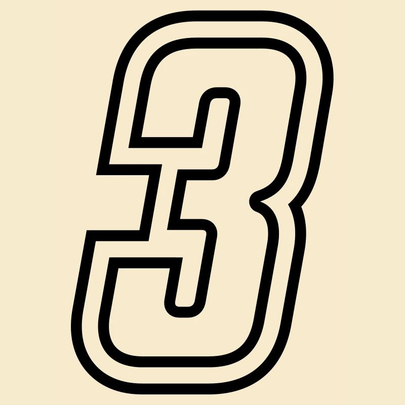 3 Numéro de numéro