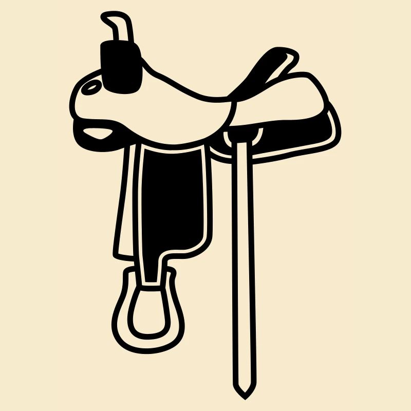 Saddle icon