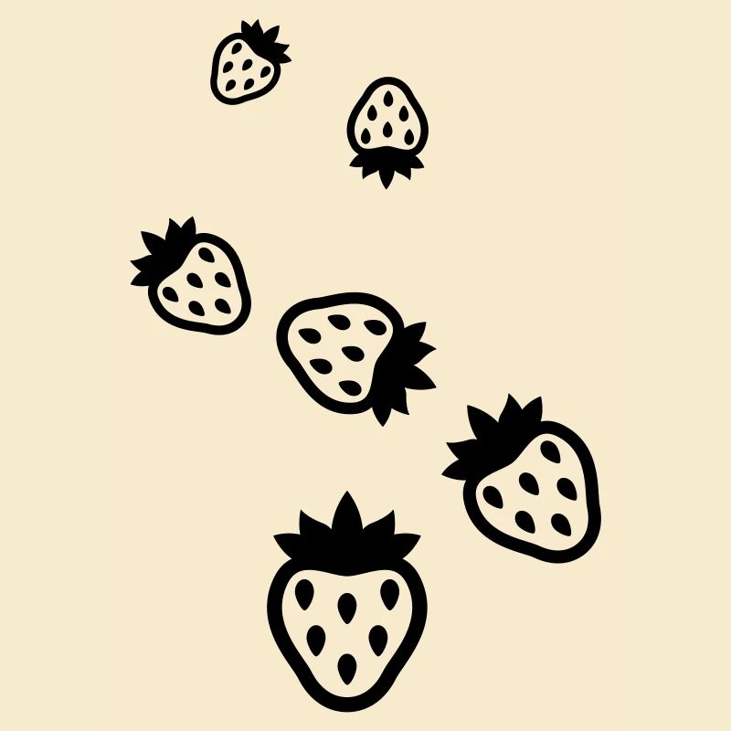Strawberry Icon Icon