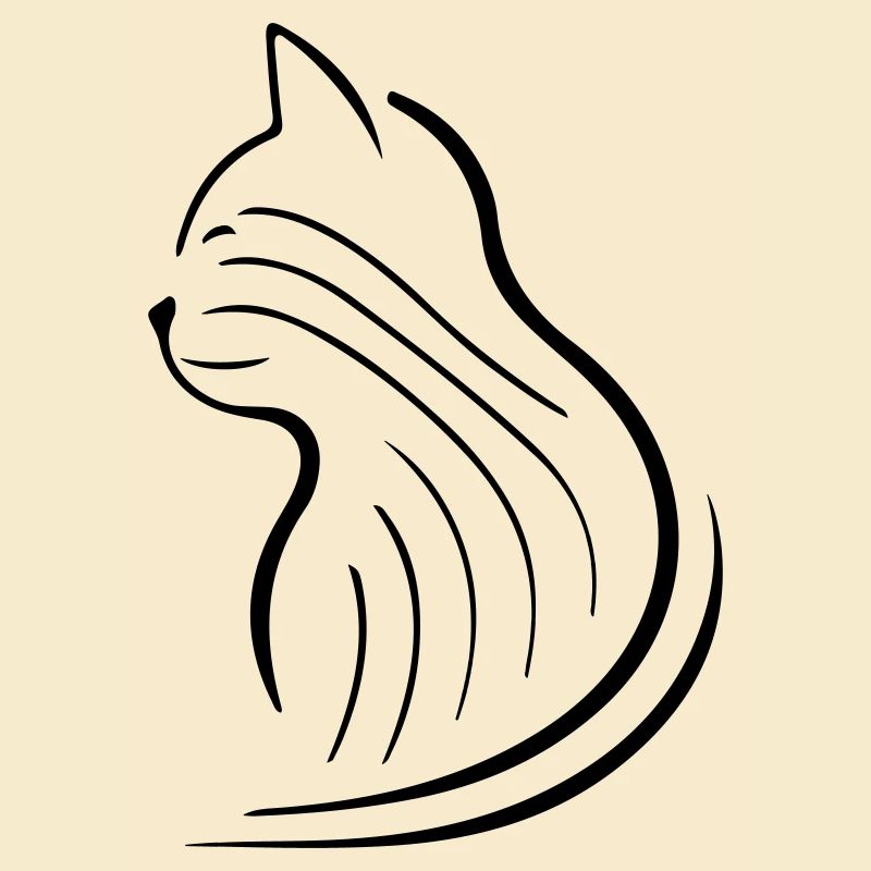 Chat SIlhouette